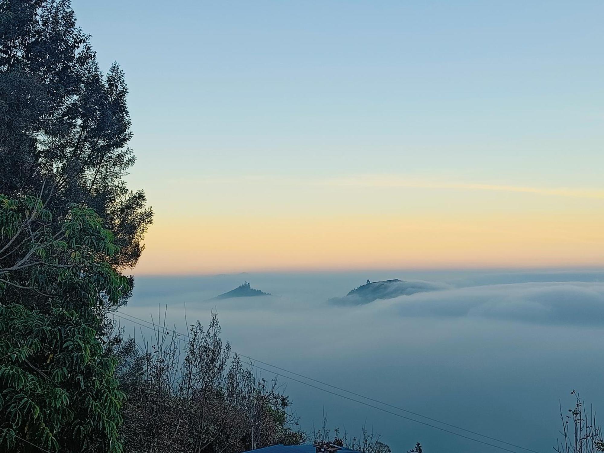 Villa Cozy Huts Tamilnadu - Tamilnadu - Kodaikanal Exterior foto
