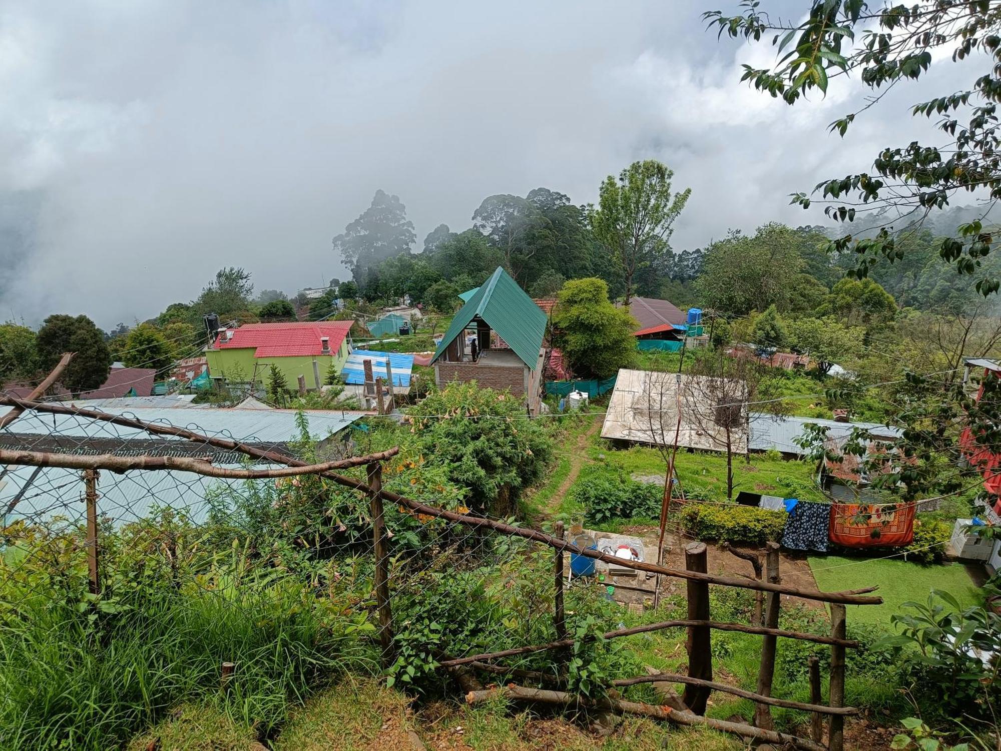 Villa Cozy Huts Tamilnadu - Tamilnadu - Kodaikanal Exterior foto