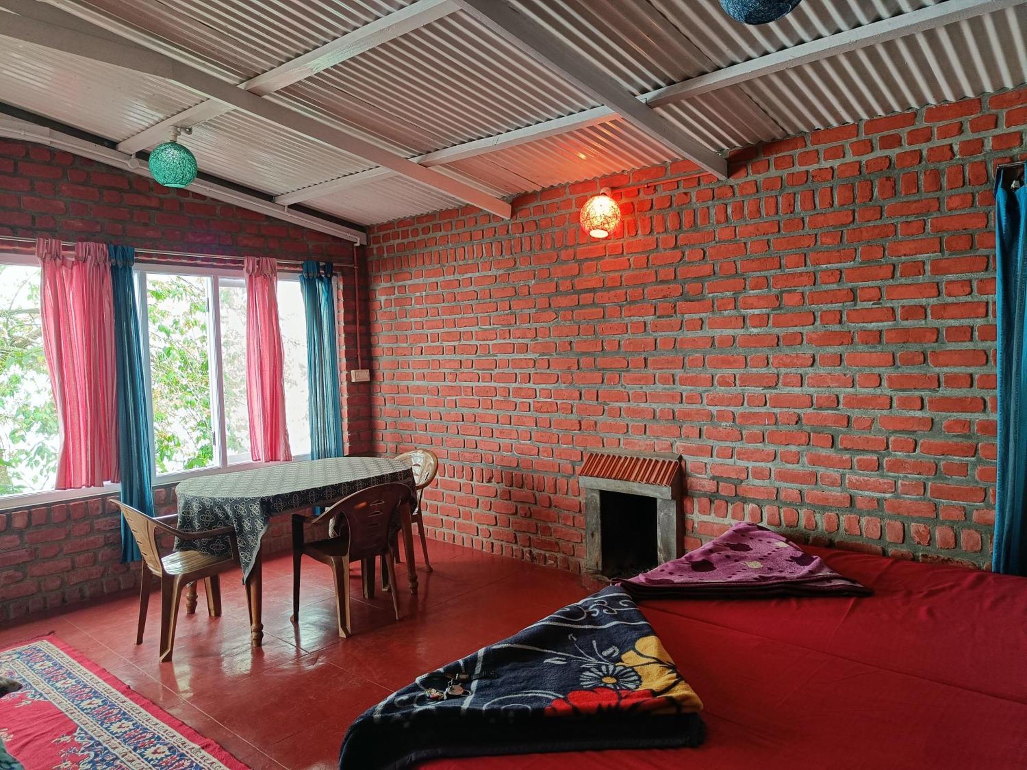 Villa Cozy Huts Tamilnadu - Tamilnadu - Kodaikanal Exterior foto
