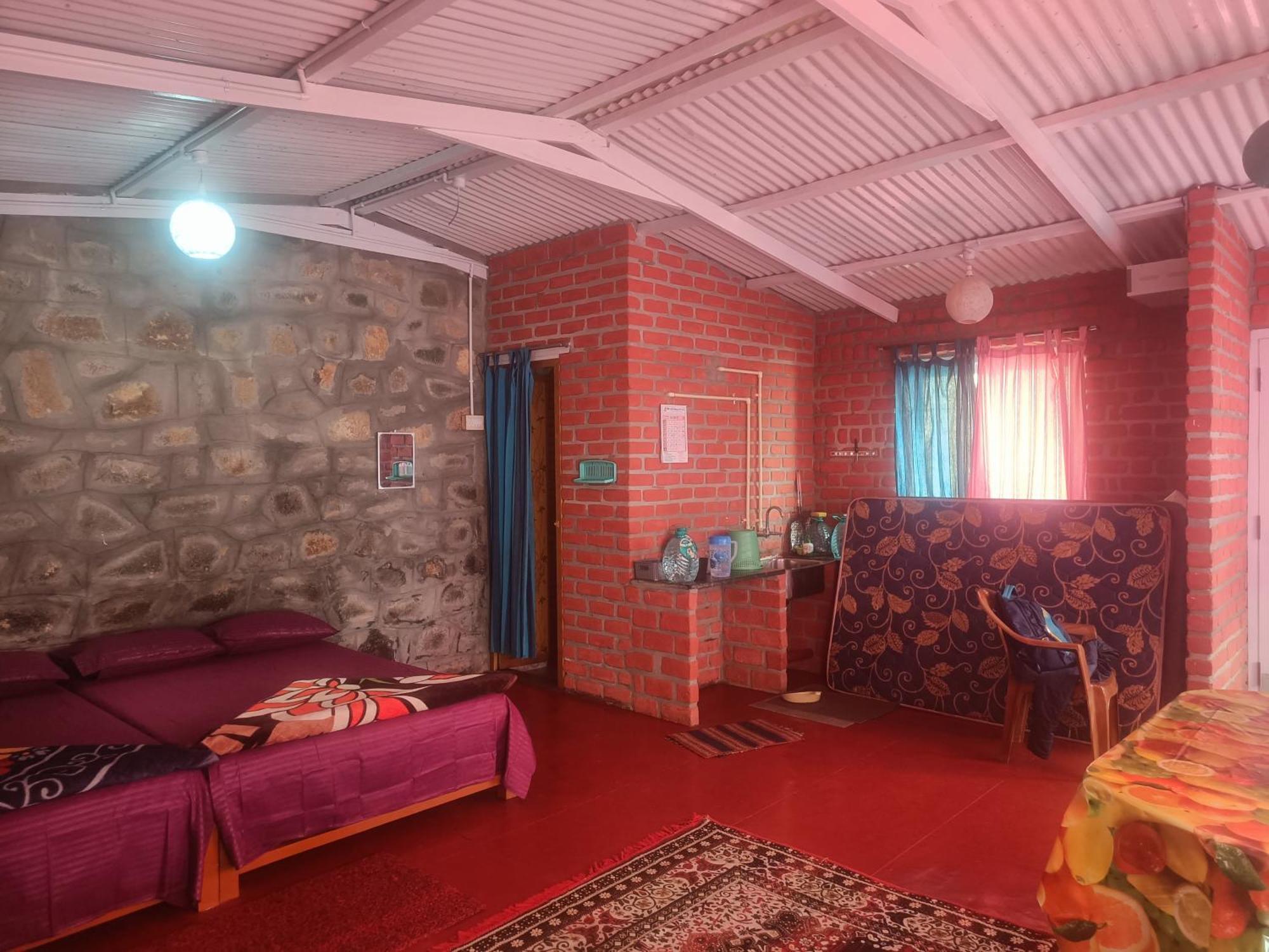 Villa Cozy Huts Tamilnadu - Tamilnadu - Kodaikanal Exterior foto
