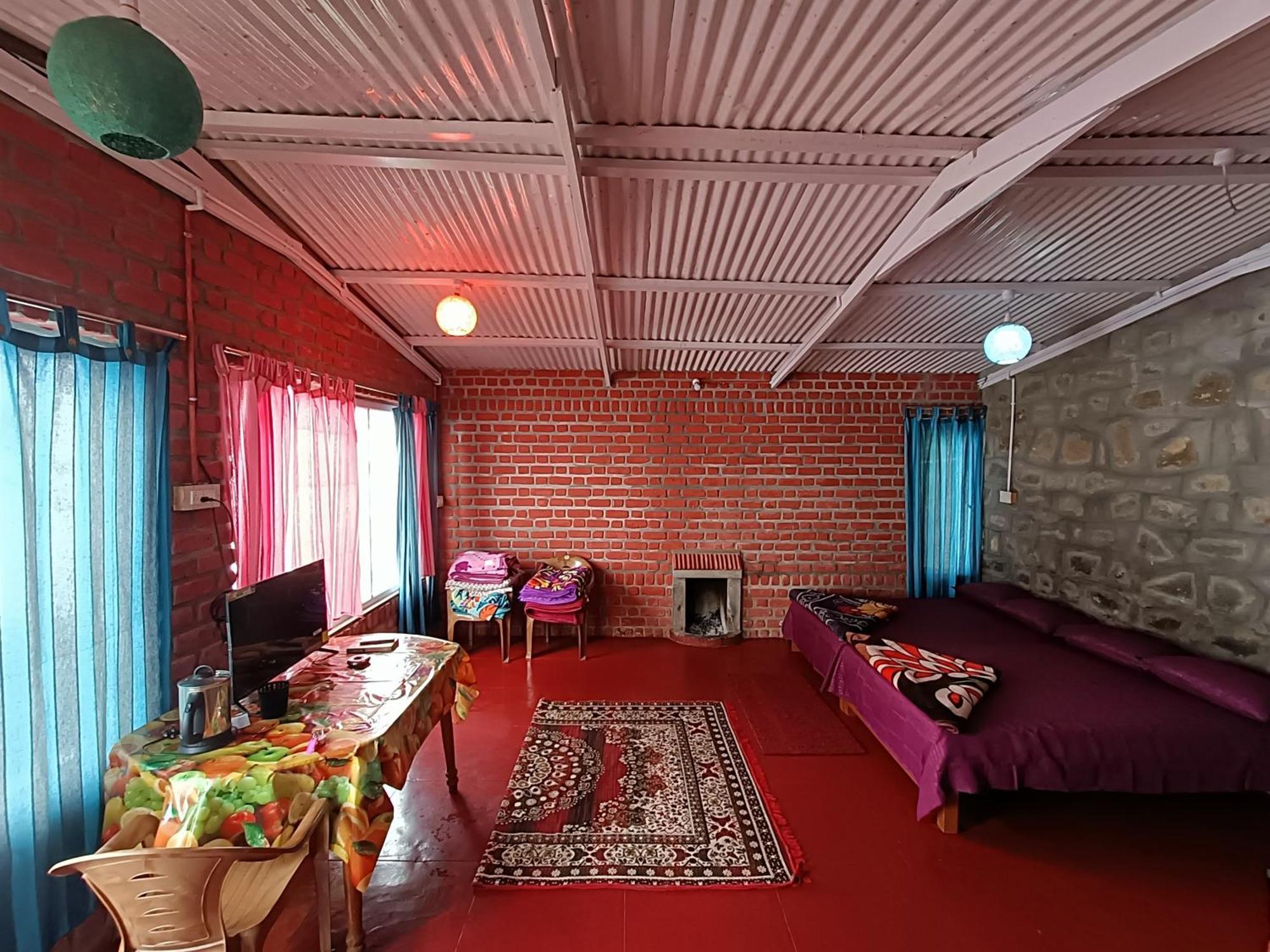 Villa Cozy Huts Tamilnadu - Tamilnadu - Kodaikanal Exterior foto