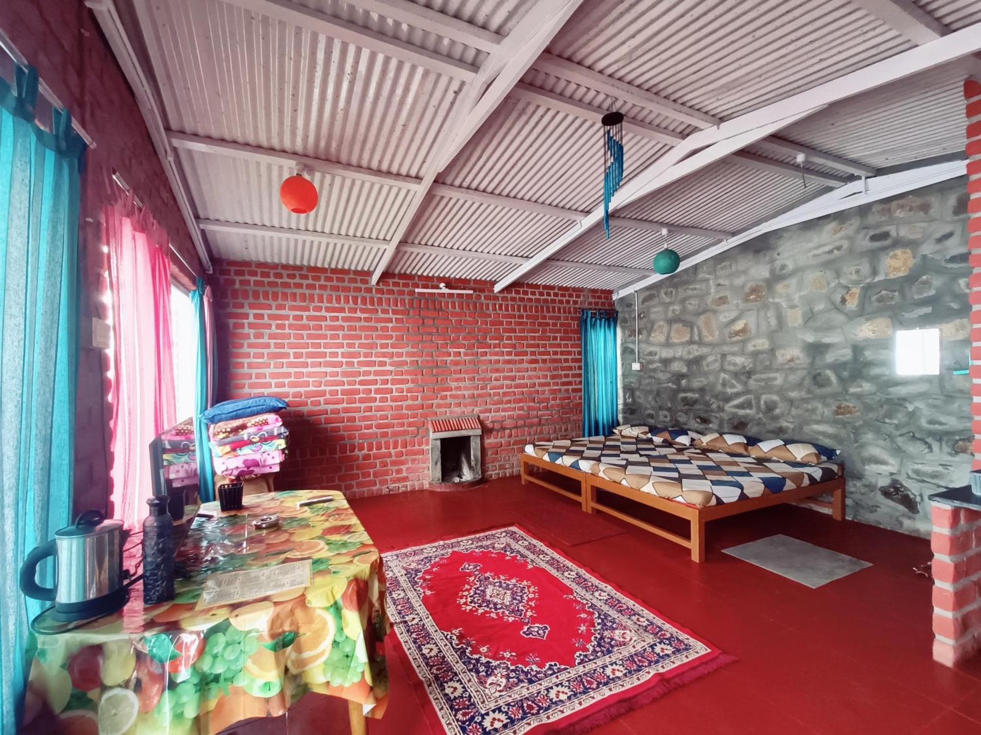 Villa Cozy Huts Tamilnadu - Tamilnadu - Kodaikanal Exterior foto